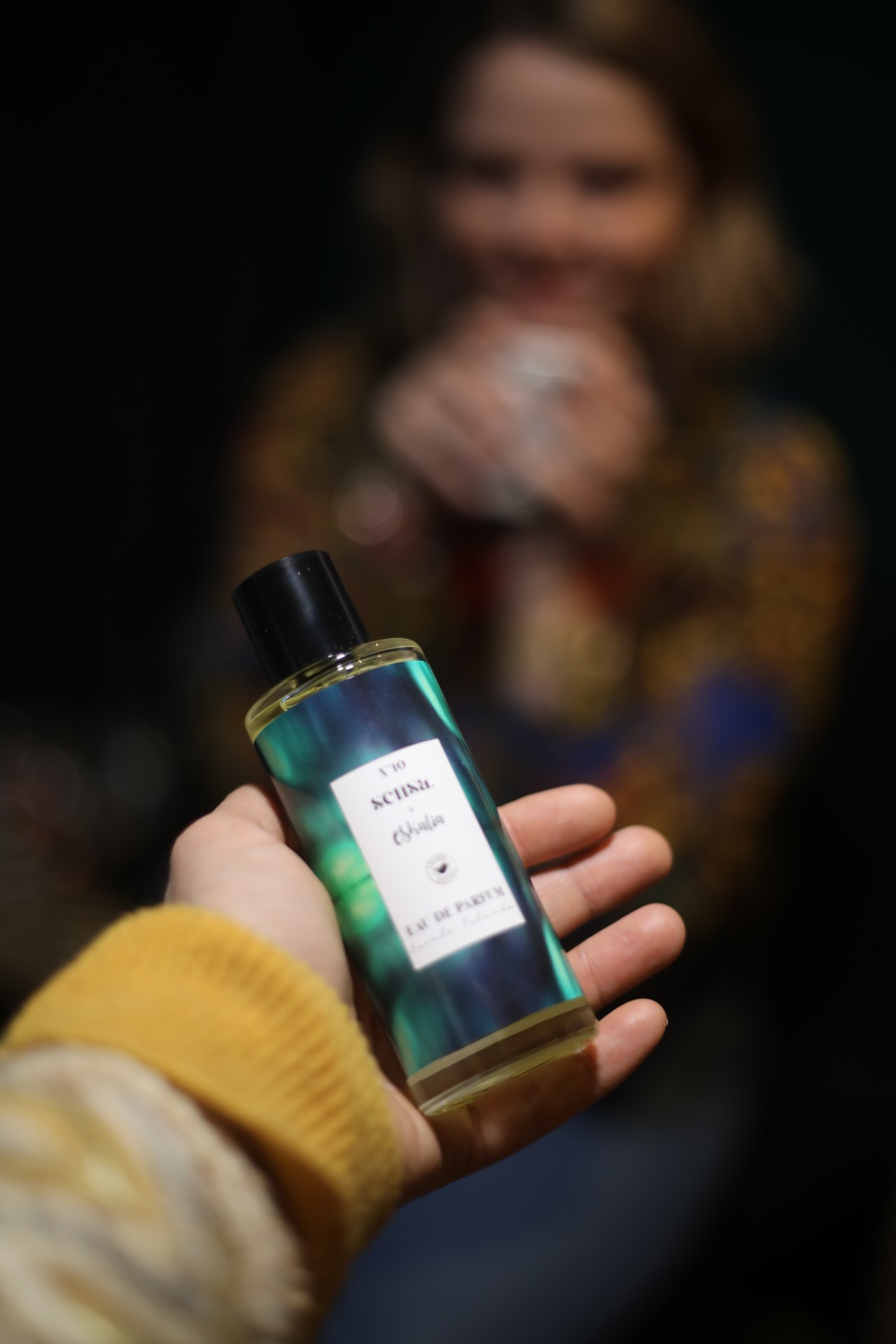 Photo eau de parfum