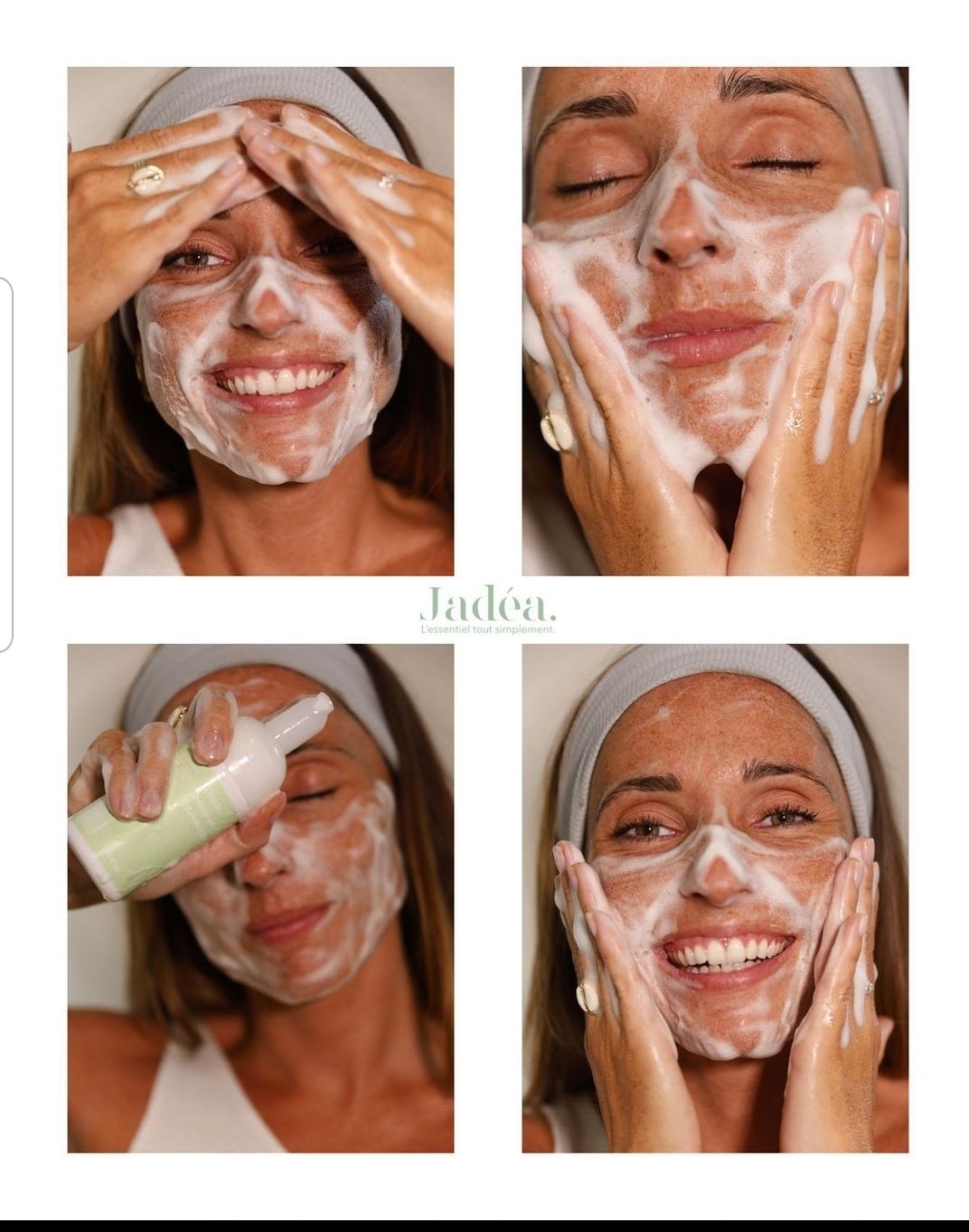 Photos jadea soin visage
